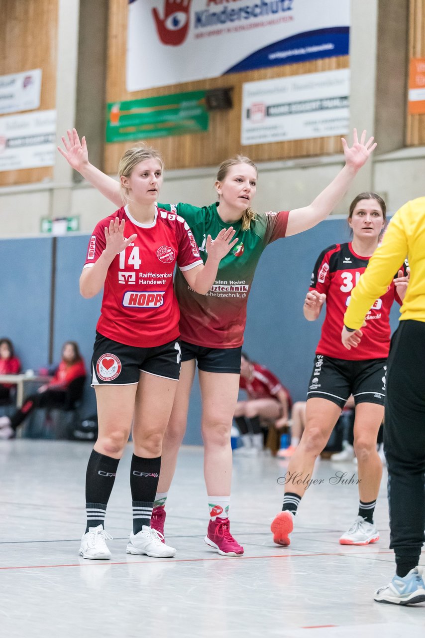 Bild 291 - Frauen HSG Kremperheide/Muensterdorf - HSG Joerl-Vioel : Ergebnis: 34:27
